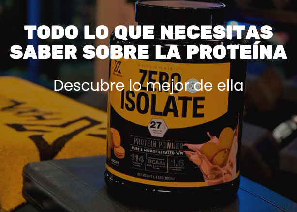 TODO LO QUE NECESITAS SABER SOBRE LA PROTEÍNA DE SUERO LÁCTEO